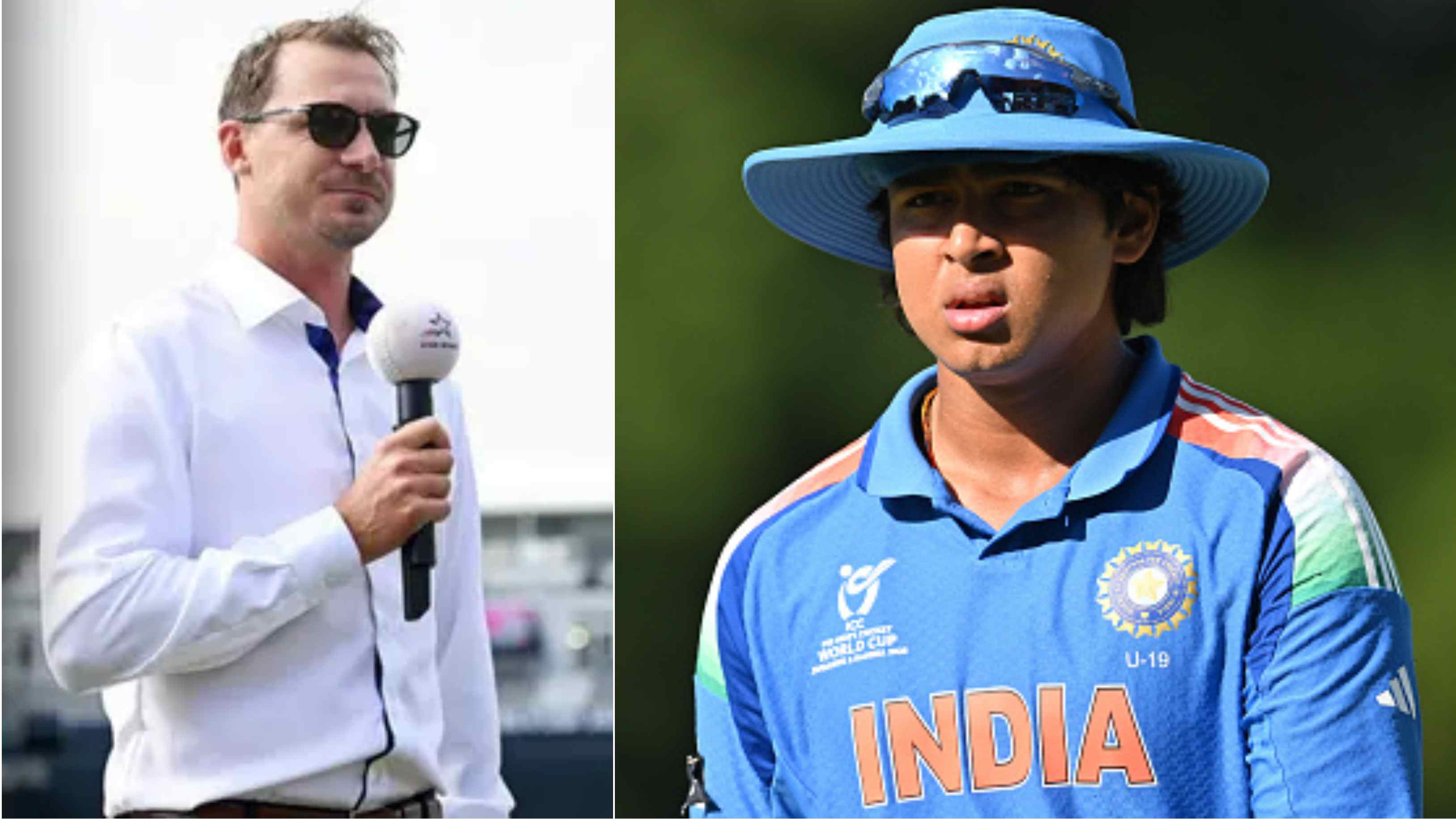 “There's a risk that you could lose him,” Steyn cautions Indian cricketing establishment to manage Sooryavanshi carefully