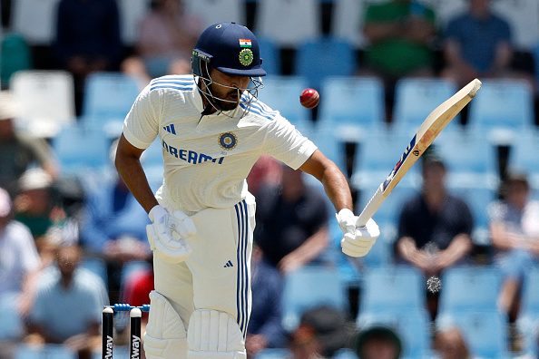 Shreyas Iyer | Getty