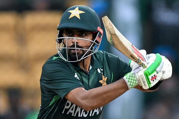 Babar Azam | Getty