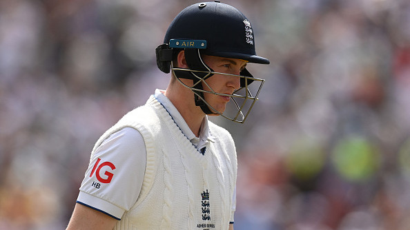 Ashes 2023: “I had a little blow-up,” admits Harry Brook after failing to take England over the line at Headingley