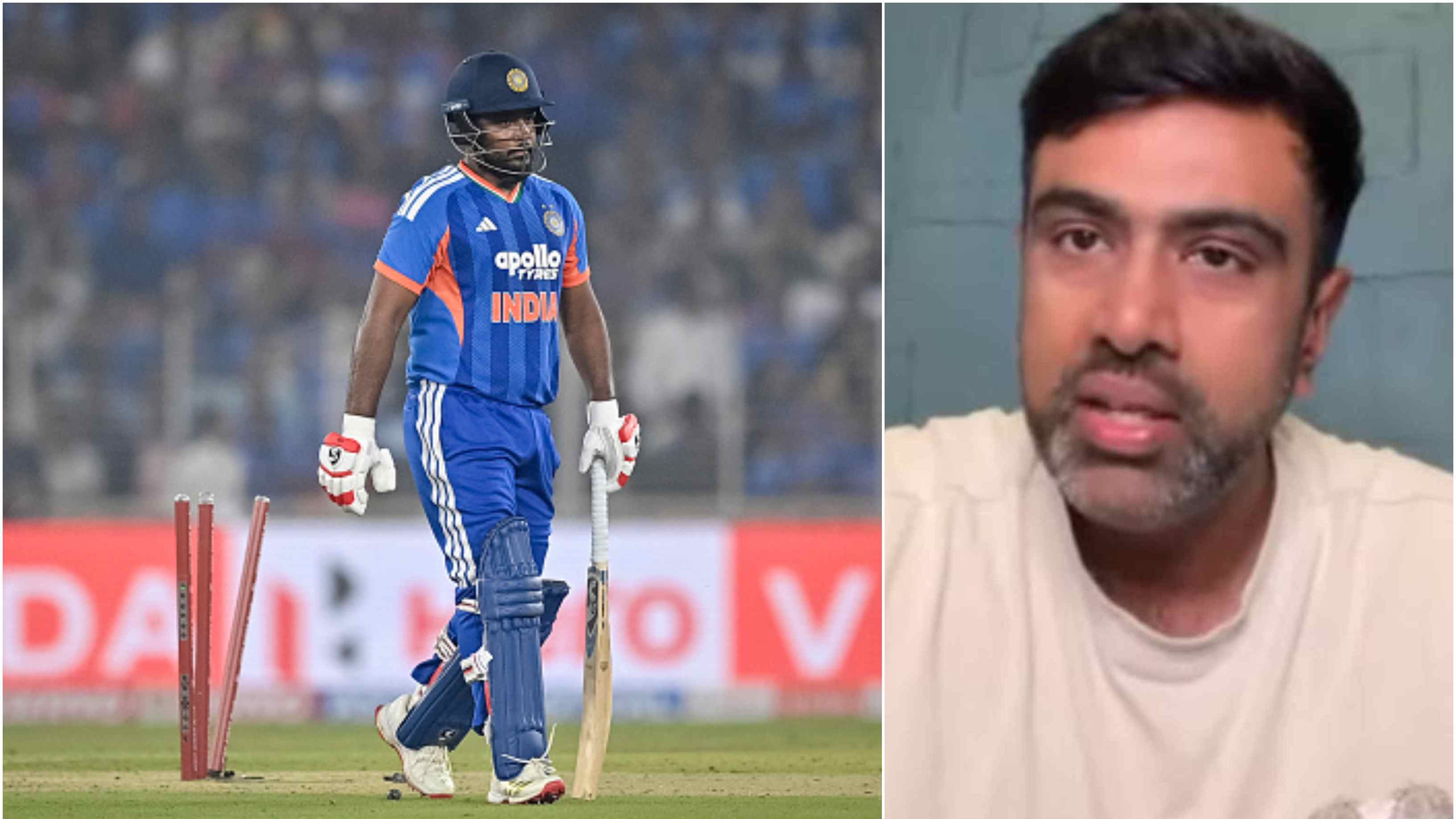 IND v NZ 2026: “When your mind is clouded with…” R Ashwin weighs in on Sanju Samson’s recent struggles