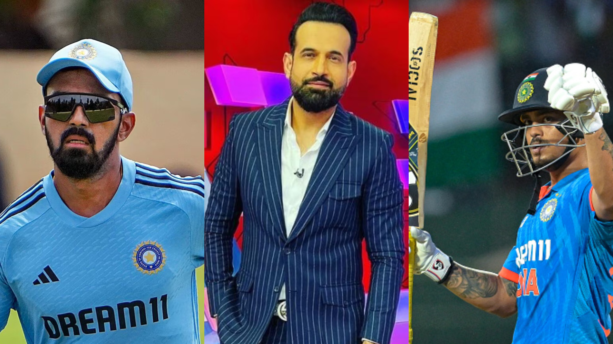 Asia Cup 2023: ‘Don’t forget KL's numbers for last 2 years’- Irfan Pathan on Rahul vs. Ishan Kishan debate