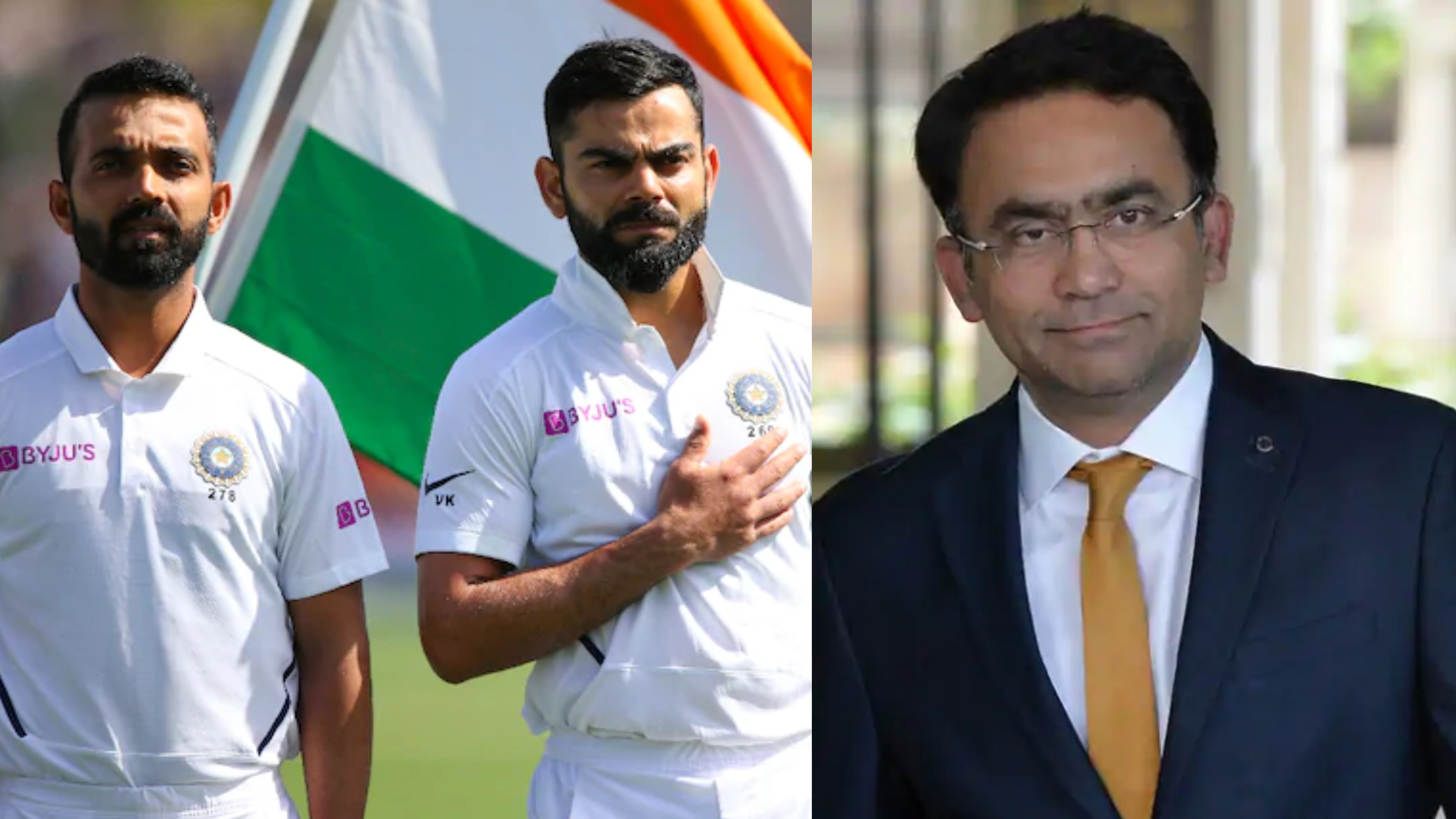 Saba Karim finds discussions regarding Virat Kohli's Test captaincy 'unnecessary'