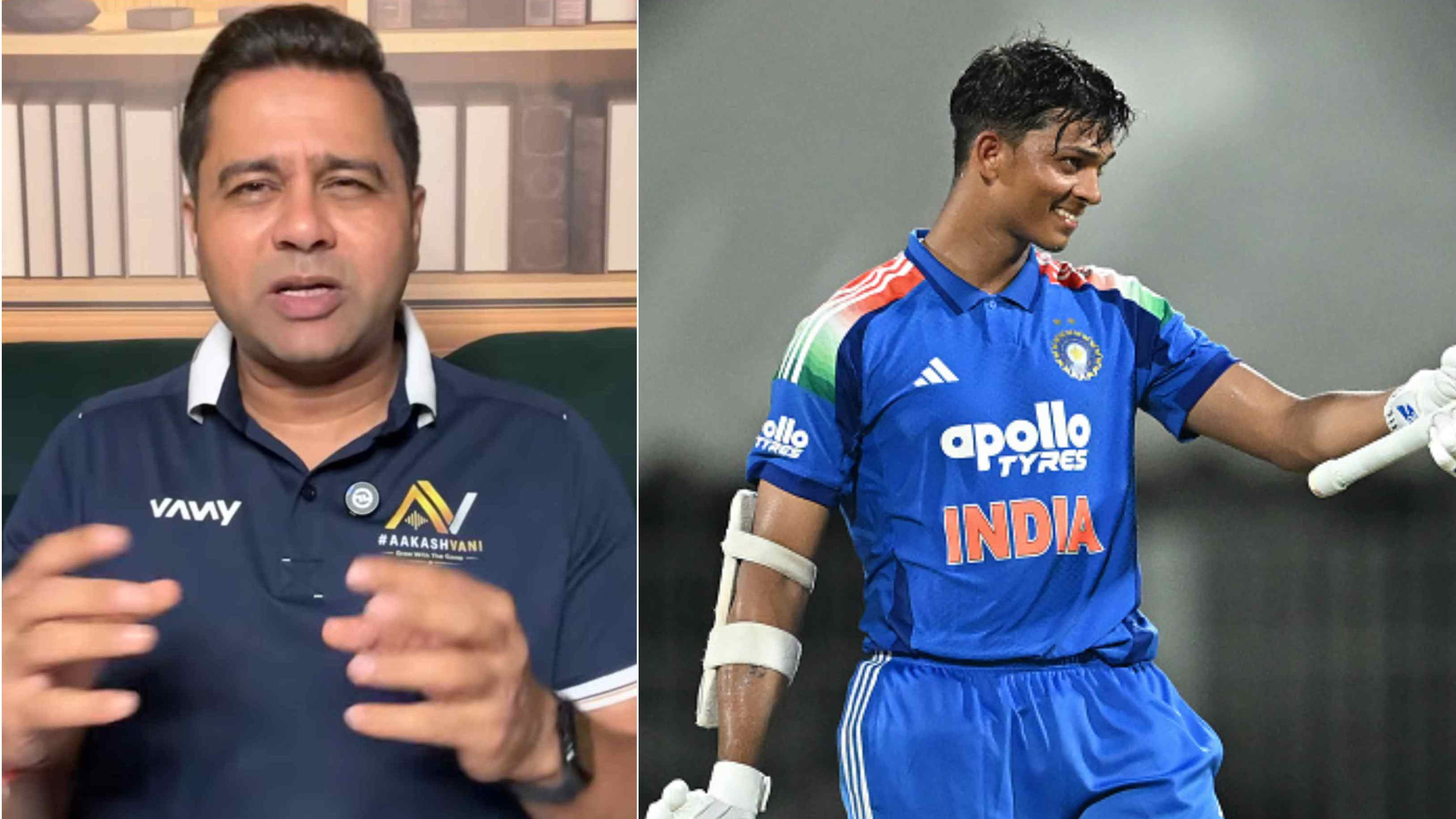 NZ v IND 2026: “Are we able to explain it to him?” Aakash Chopra questions Yashasvi Jaiswal’s omission from ODI squad