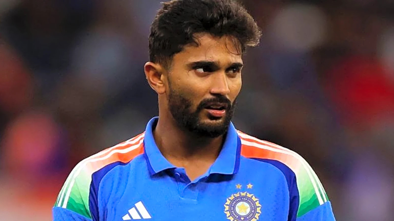 Nitish Reddy recently played two ODIs against Afghanistan | Getty