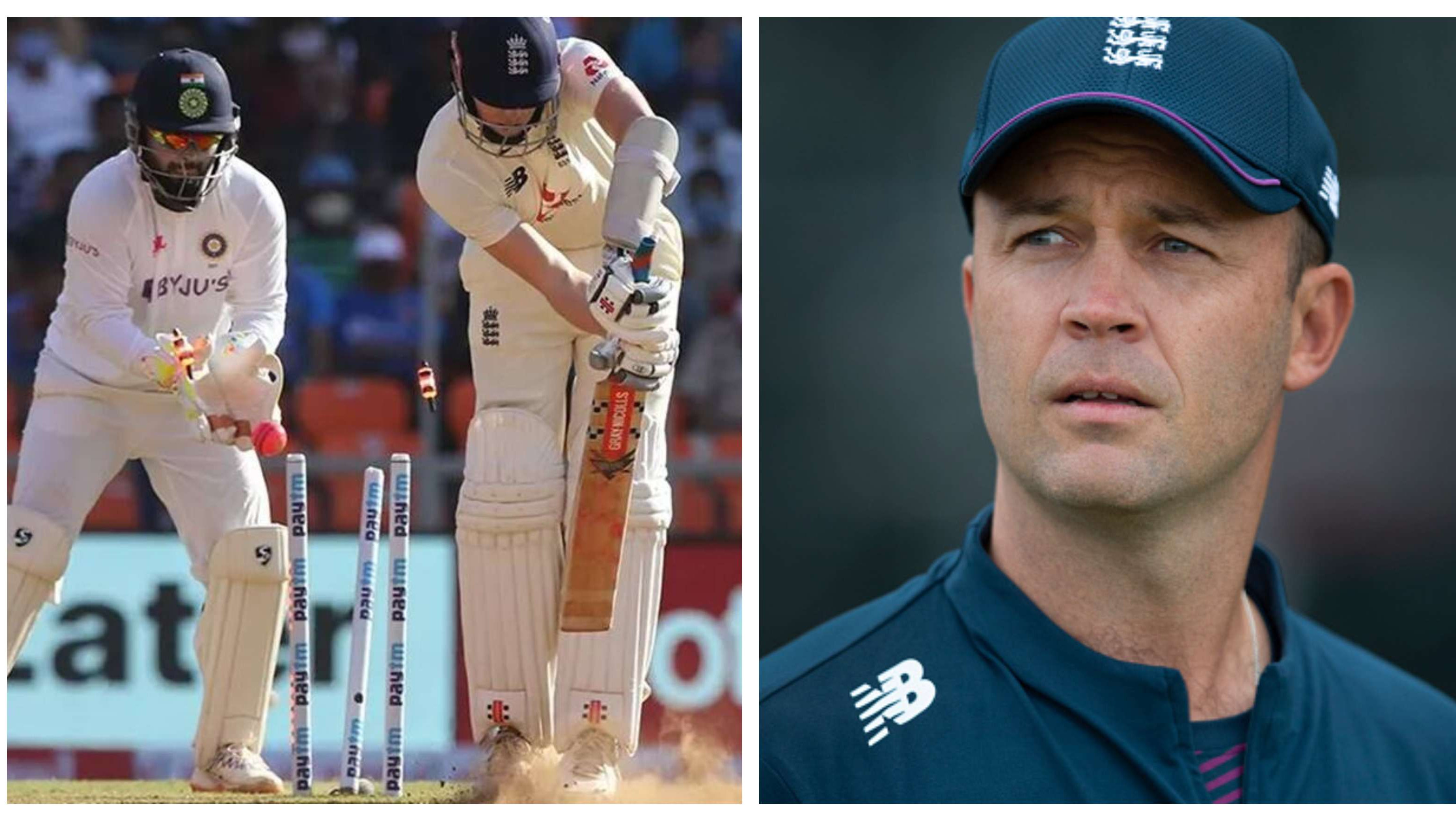 IND v ENG 2021: ‘We could have done better instead of blame things’, says England batting coach Jonathan Trott