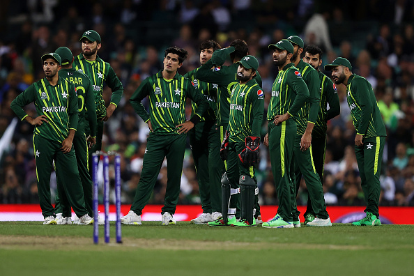 Pakistan reached the final of the T20 World Cup 2022 | Getty Images