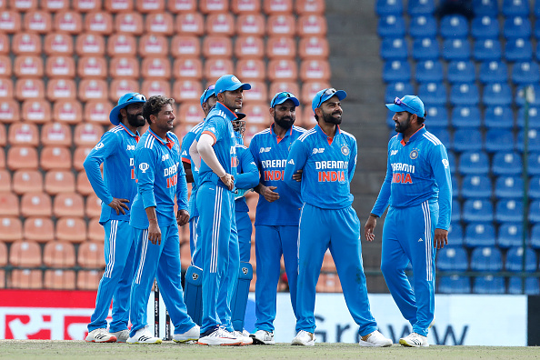 Team India | Getty