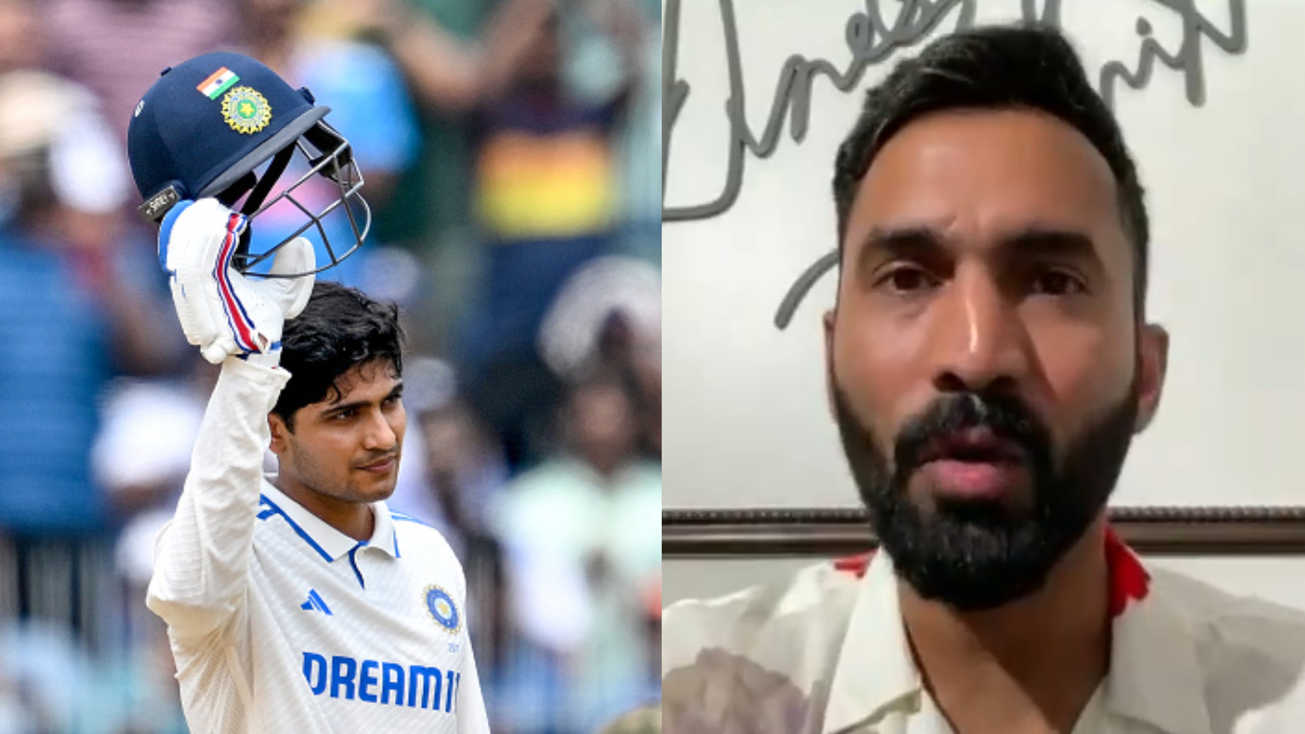 IND v BAN 2024: WATCH- “Whenever I look at Shubman Gill, I see greatness in him”- Dinesh Karthik