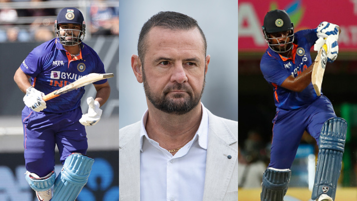 NZ v IND 2022: Simon Doull unconvinced about Pant's white-ball skills; feels Samson deserves more chances