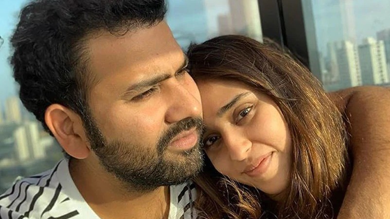“These times taught me what I miss when we are not together,” Rohit Sharma dedicates post to Ritika
