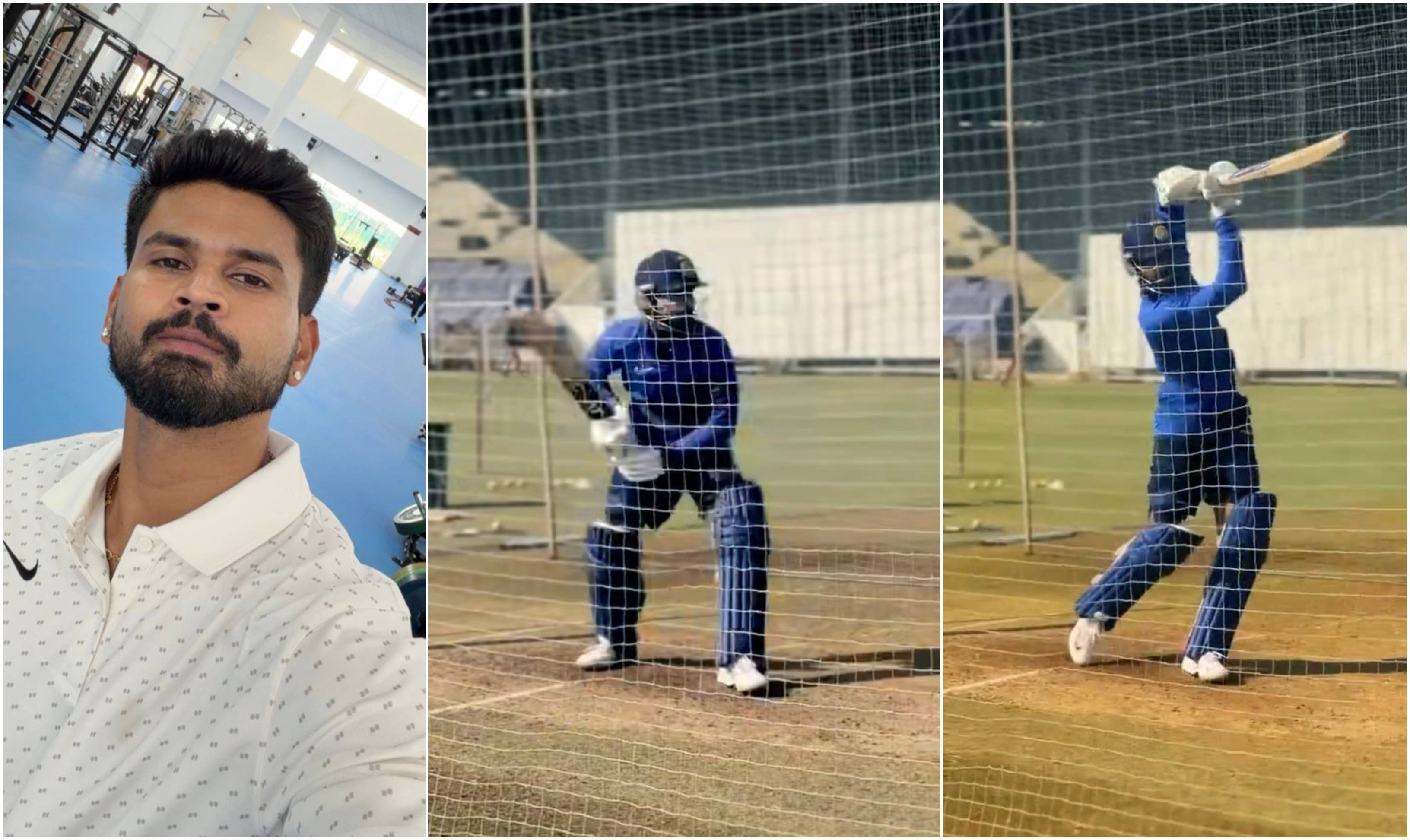 Shreyas Iyer | Instagram