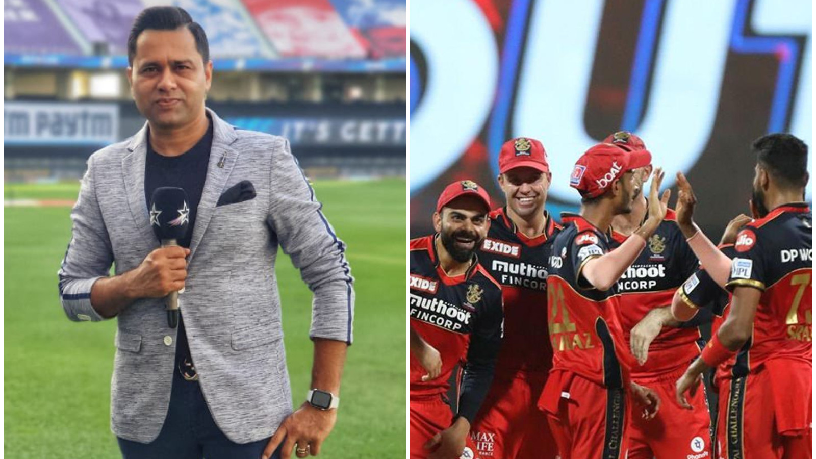 Aakash Chopra picks his top players list for RCB to retain in IPL 2022 Mega Auction