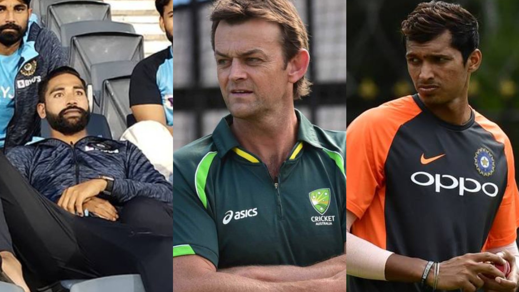AUS v IND 2020-21: Gilchrist apologizes to Siraj and Saini after his mistake during commentary