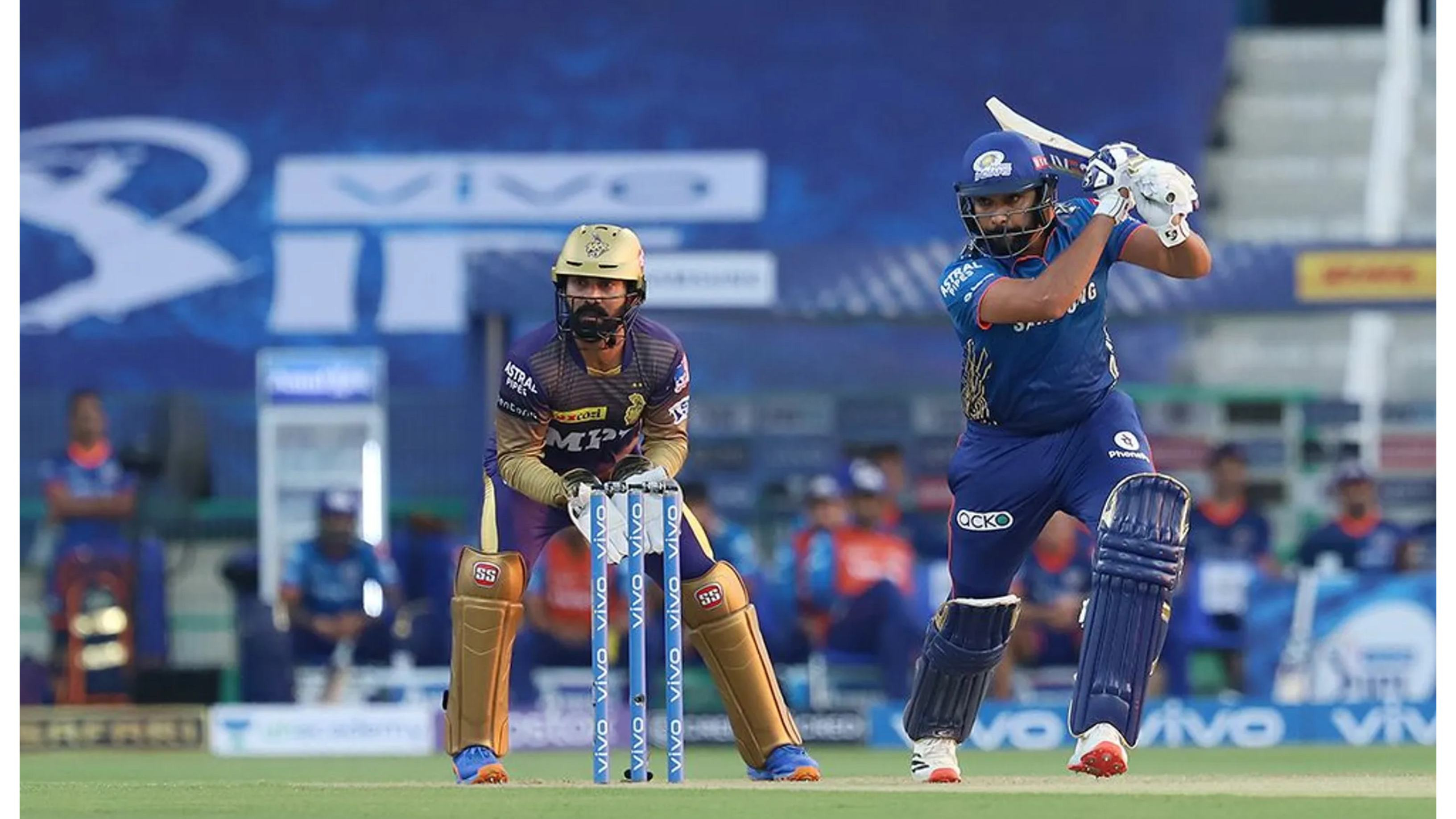 IPL 2021: “It was a good pitch, we failed to capitalise on start”, Rohit Sharma after MI’s big loss to KKR