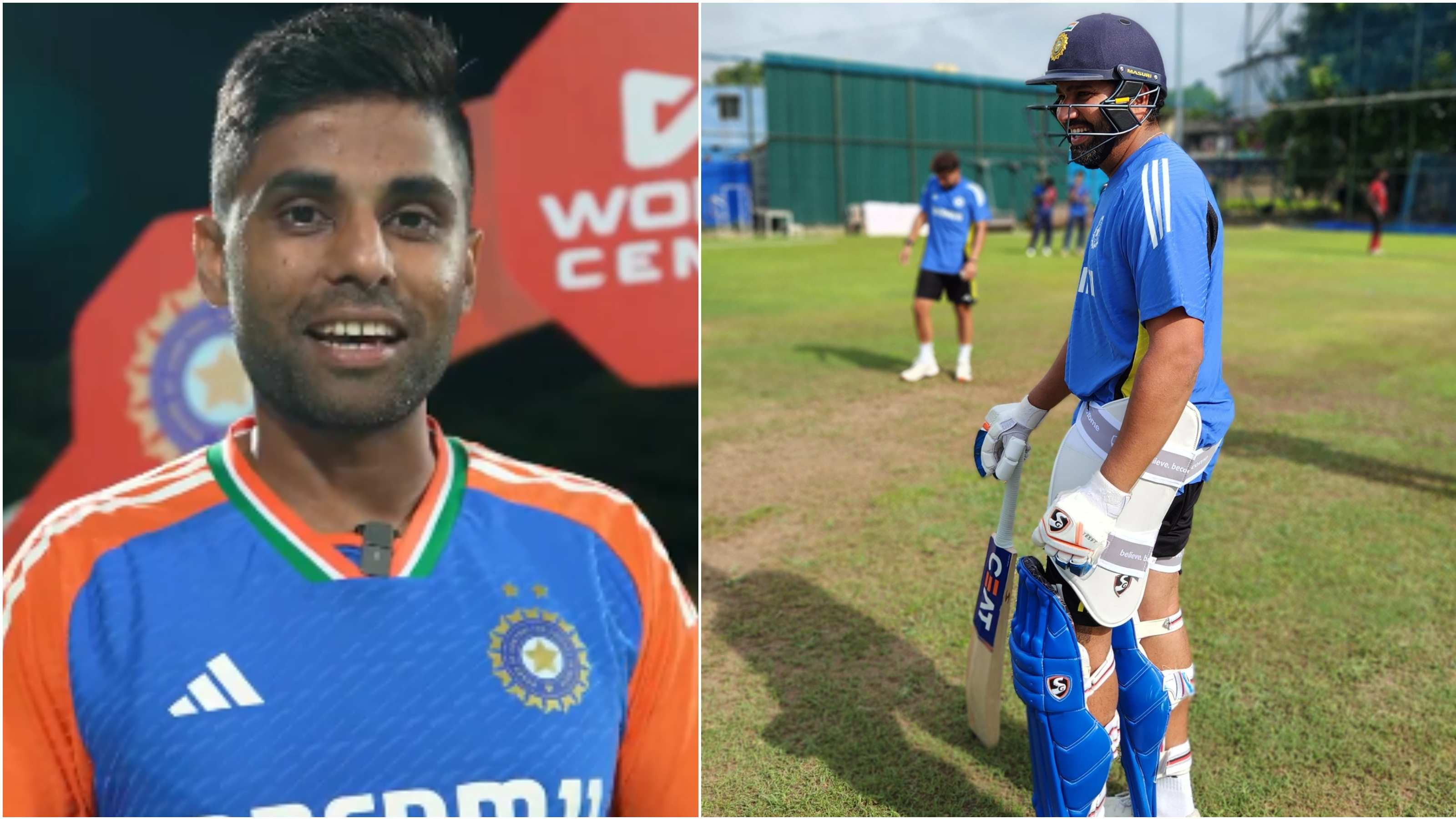 SL v IND 2024: WATCH – Suryakumar Yadav looking forward to listen to Rohit Sharma's witty one-liners during ODI series