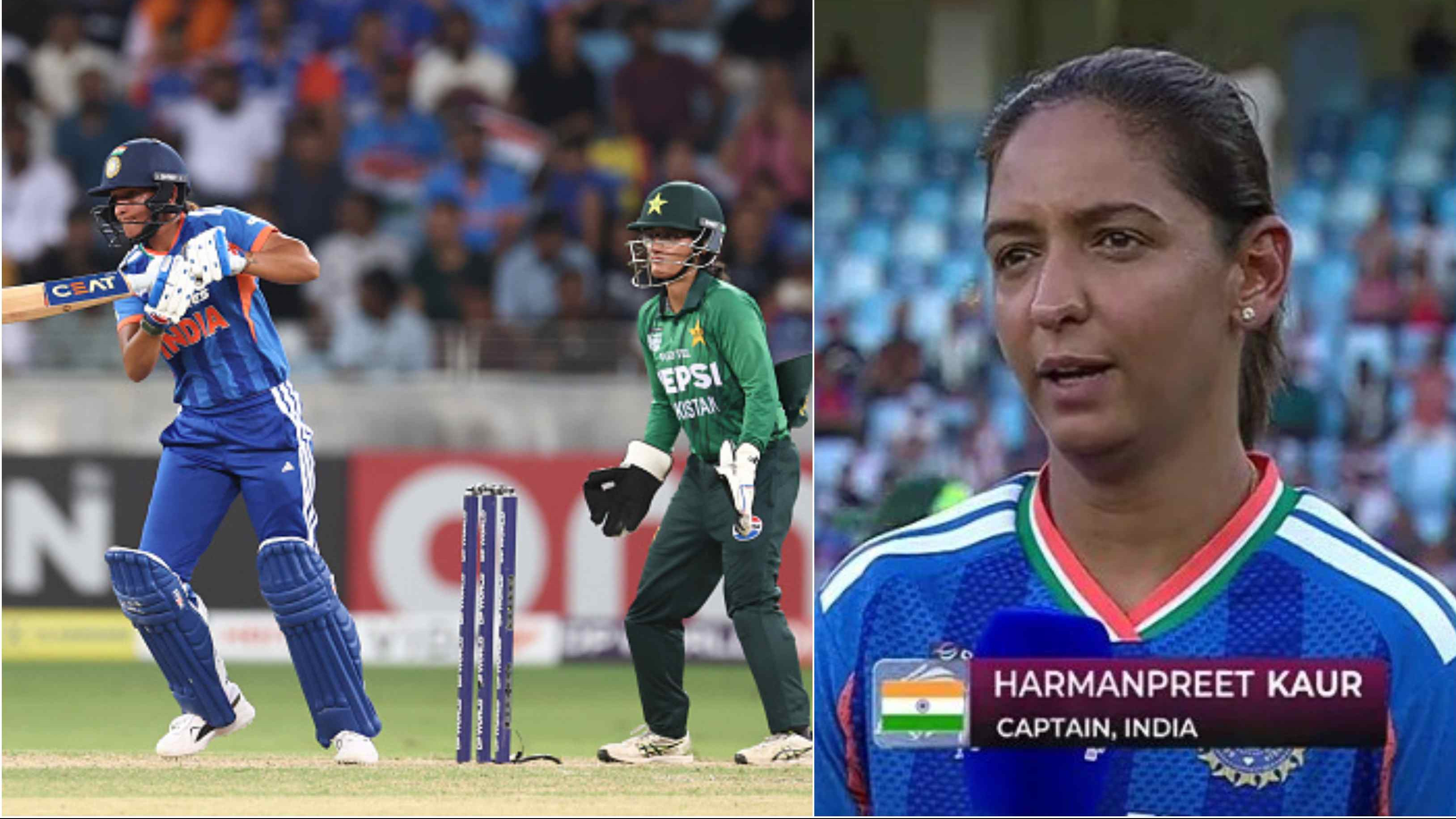 “We talk about being ruthless…,” Harmanpreet Kaur elated with India’s clinical win over Pakistan in Women’s Asia Cup 2026