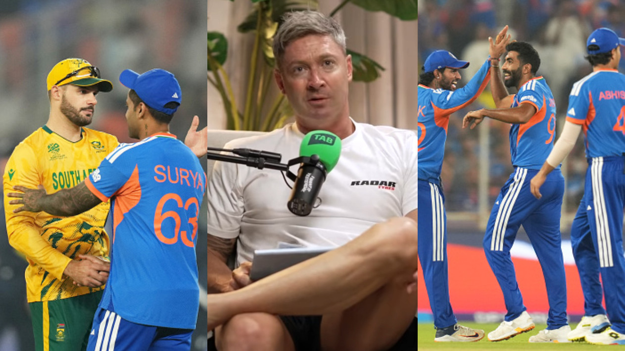 T20 World Cup 2026: ‘Stupid to write them off’- Michael Clarke backs India to qualify for finals; says loss to South Africa changed things