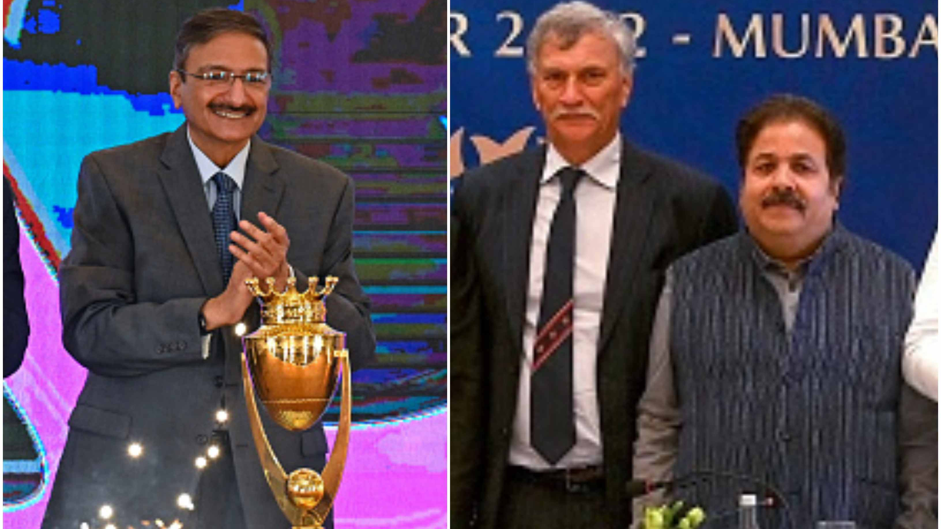 BCCI President Roger Binny, VP Rajeev Shukla to attend Asia Cup 2023 opening ceremony, confirms PCB chief Zaka Ashraf