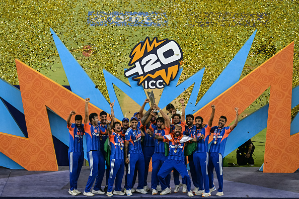 Team India | Getty