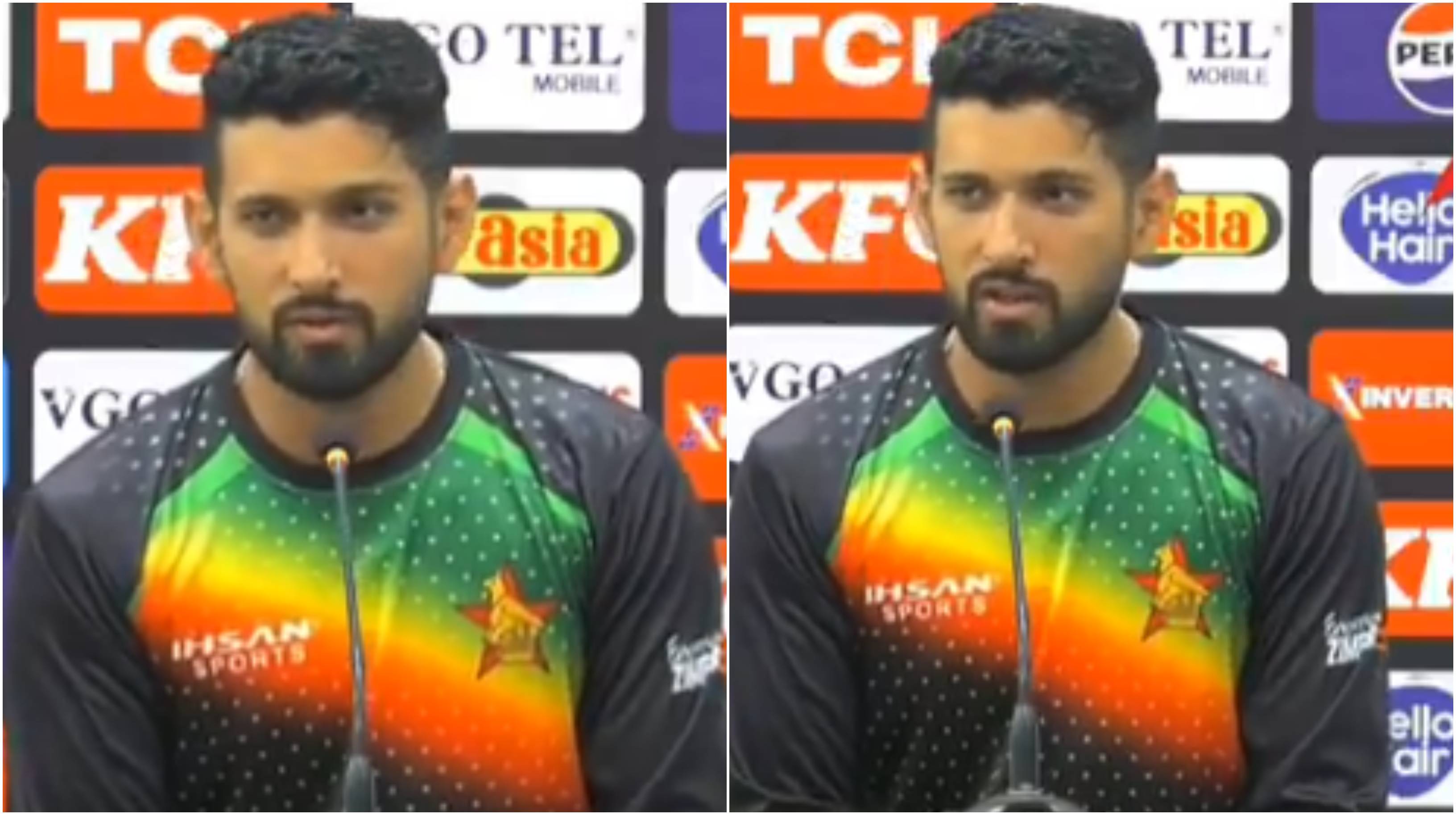 Sikandar Raza | Screengrab