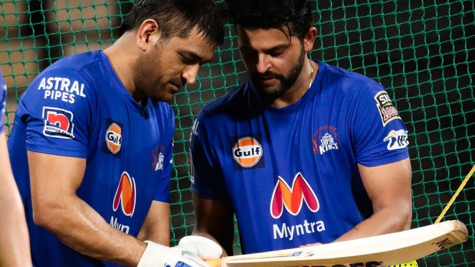 IPL 2021: Not always eye to eye, but always heart to heart - Suresh Raina on his friendship with MS Dhoni