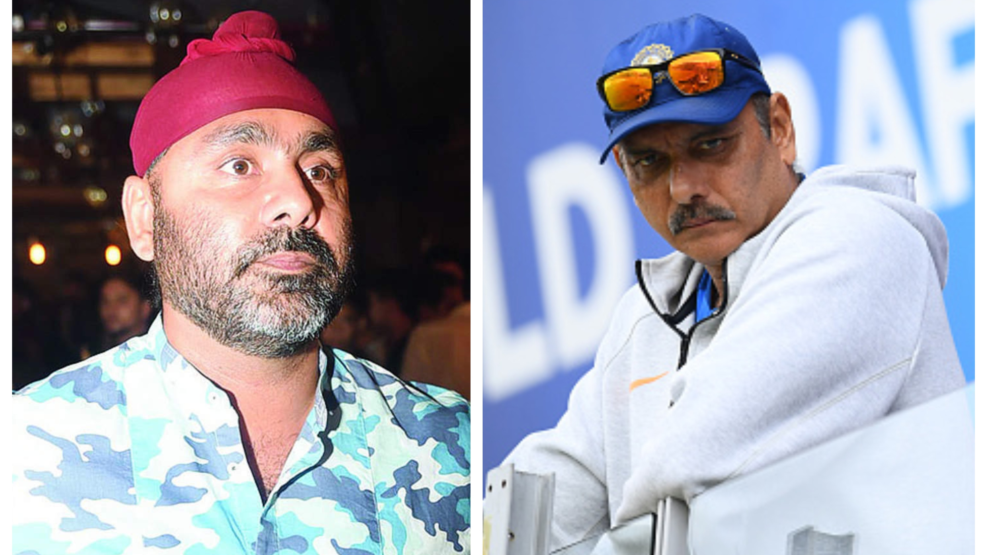 Former selector Sarandeep Singh rejects Ravi Shastri’s comments regarding 2019 World Cup squad selection