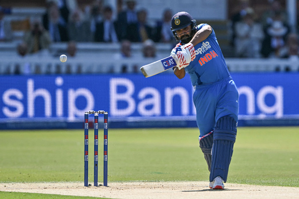 Rohit Sharma | Getty