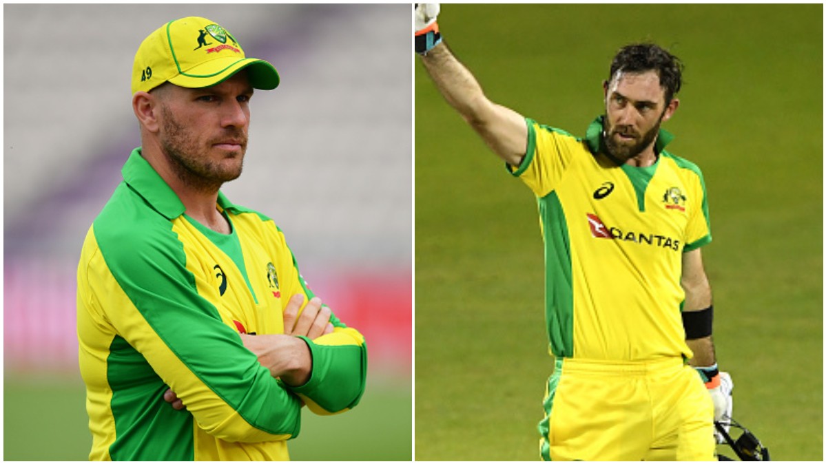 ENG v AUS 2020: Glenn Maxwell credits 'clarity of roles' in chat with Aaron Finch for his return to form