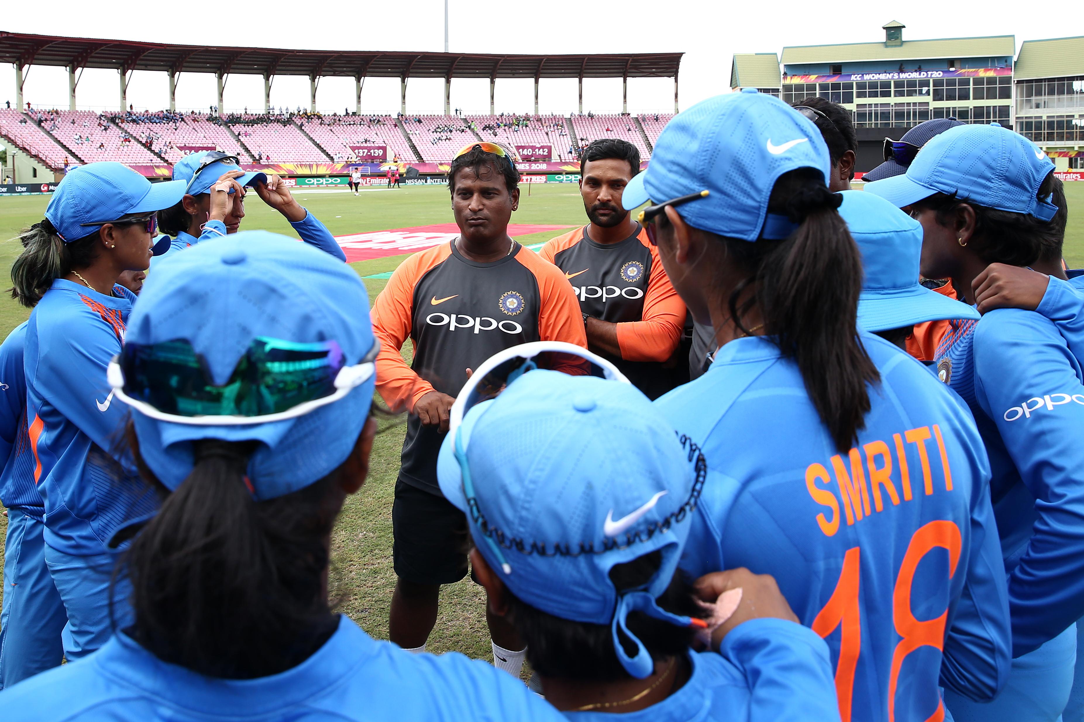 Powar will replace WV Raman as the head coach of India women's team | Getty