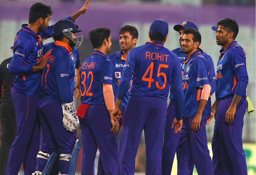 Ind V Sl 2022 Coc Predicted Team India Playing Xi For First T20i 1554
