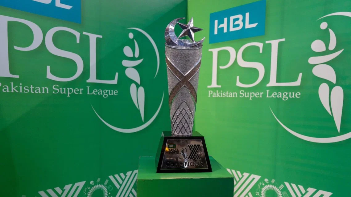 The PSL 2026 will begin on March 26 at Lahore’s Gaddafi Stadium | PSL X