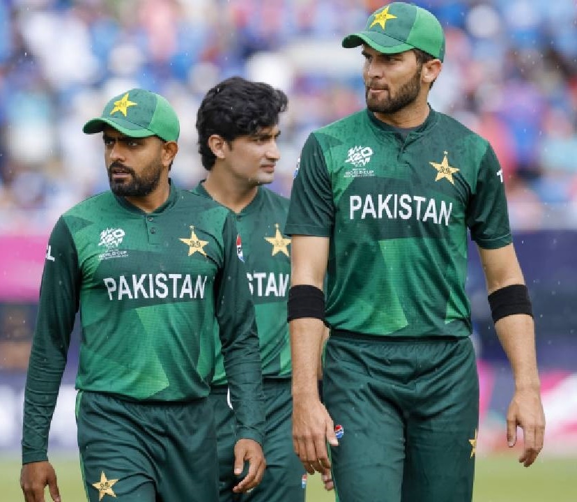 Babar Azam, Naseem Shah and Shaheen Afridi won't tour Zimbabwe | Getty