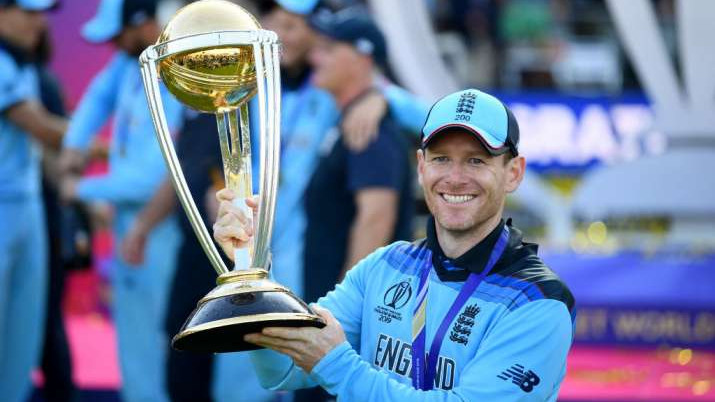 Eoin Morgan bids adieu to international cricket with immediate effect