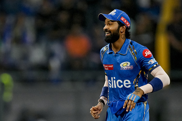 Hardik Pandya | Getty