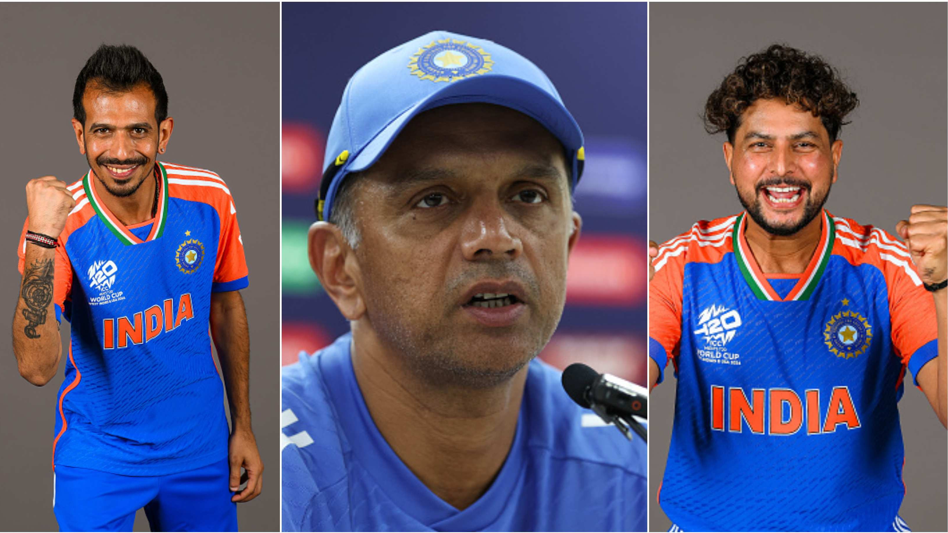 “Need something different here,” Rahul Dravid hints at major bowling change for Super 8 clash against Afghanistan