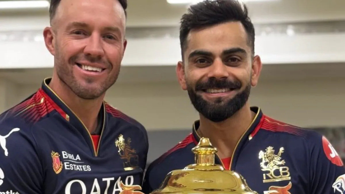 “My heart is with RCB and always will be”- AB de Villiers hints at IPL return 