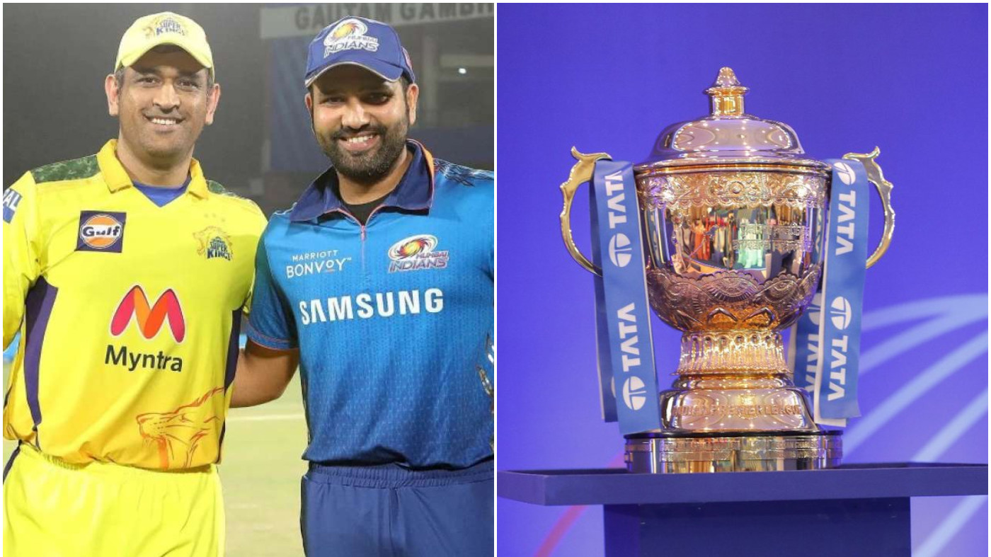 IPL 2022: Twitterati confused after franchises divided into two virtual groups