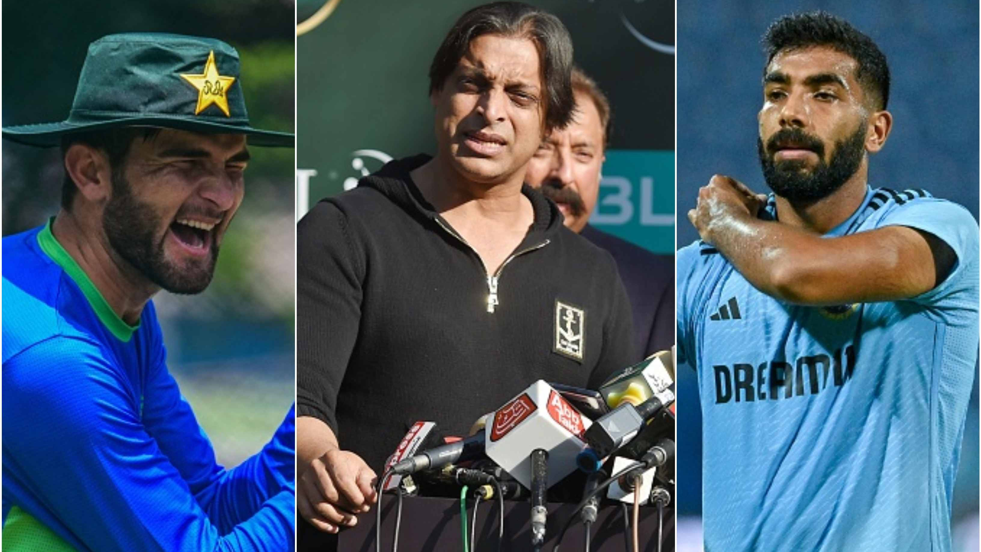 “Badtameezi missing hai,” Shoaib Akhtar expresses reservations against the mannerism of modern-day pacers