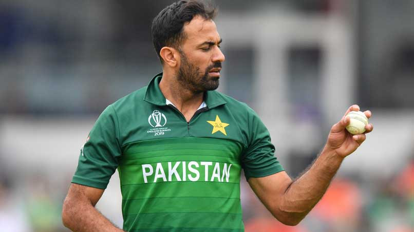 No clue about selectors' ‘issues’ with senior players - Wahab Riaz on missing out for ENG, WI tours