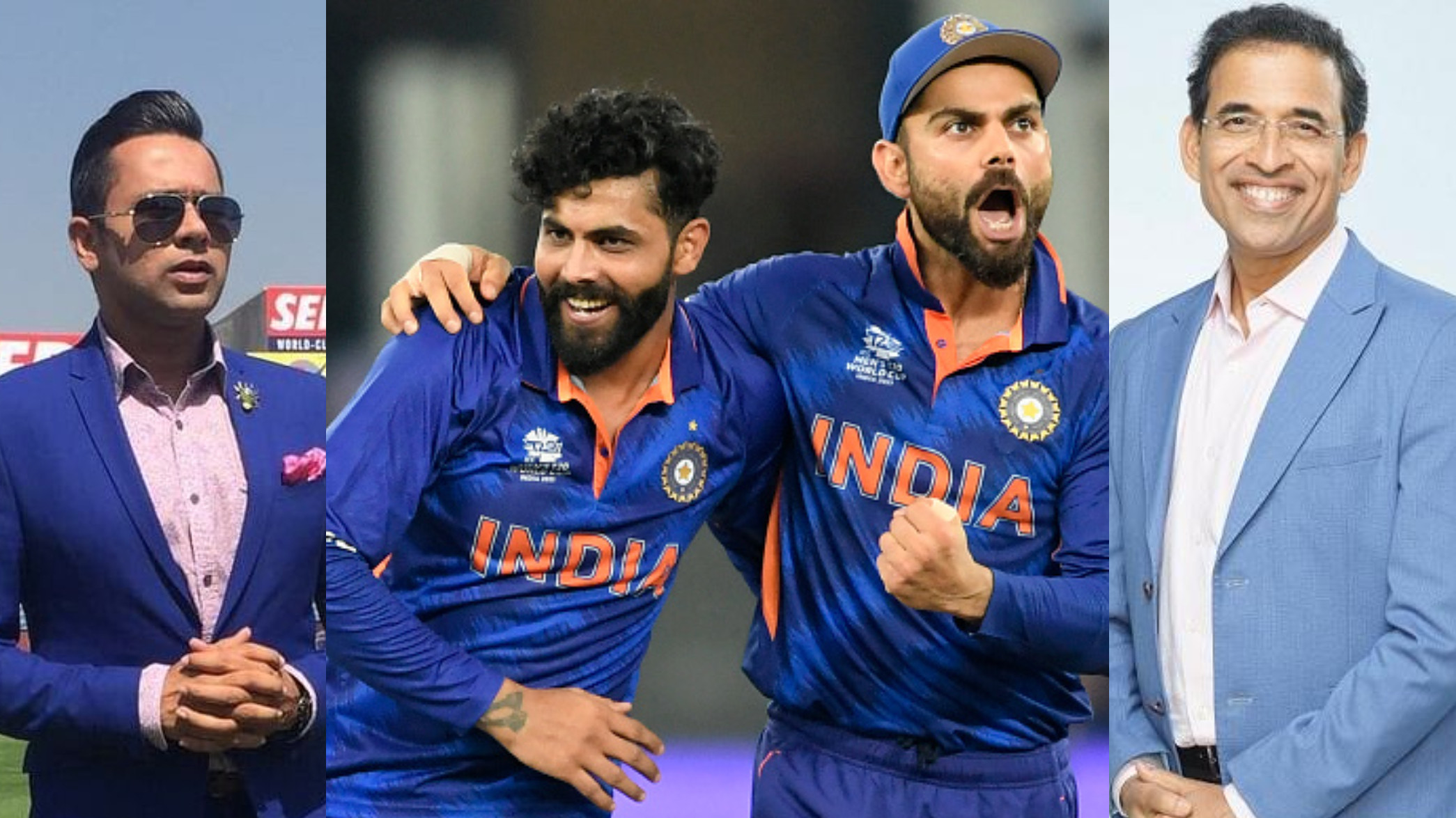 T20 World Cup 2021: Cricket fraternity lauds Indian bowlers as Scotland bundled out for 85