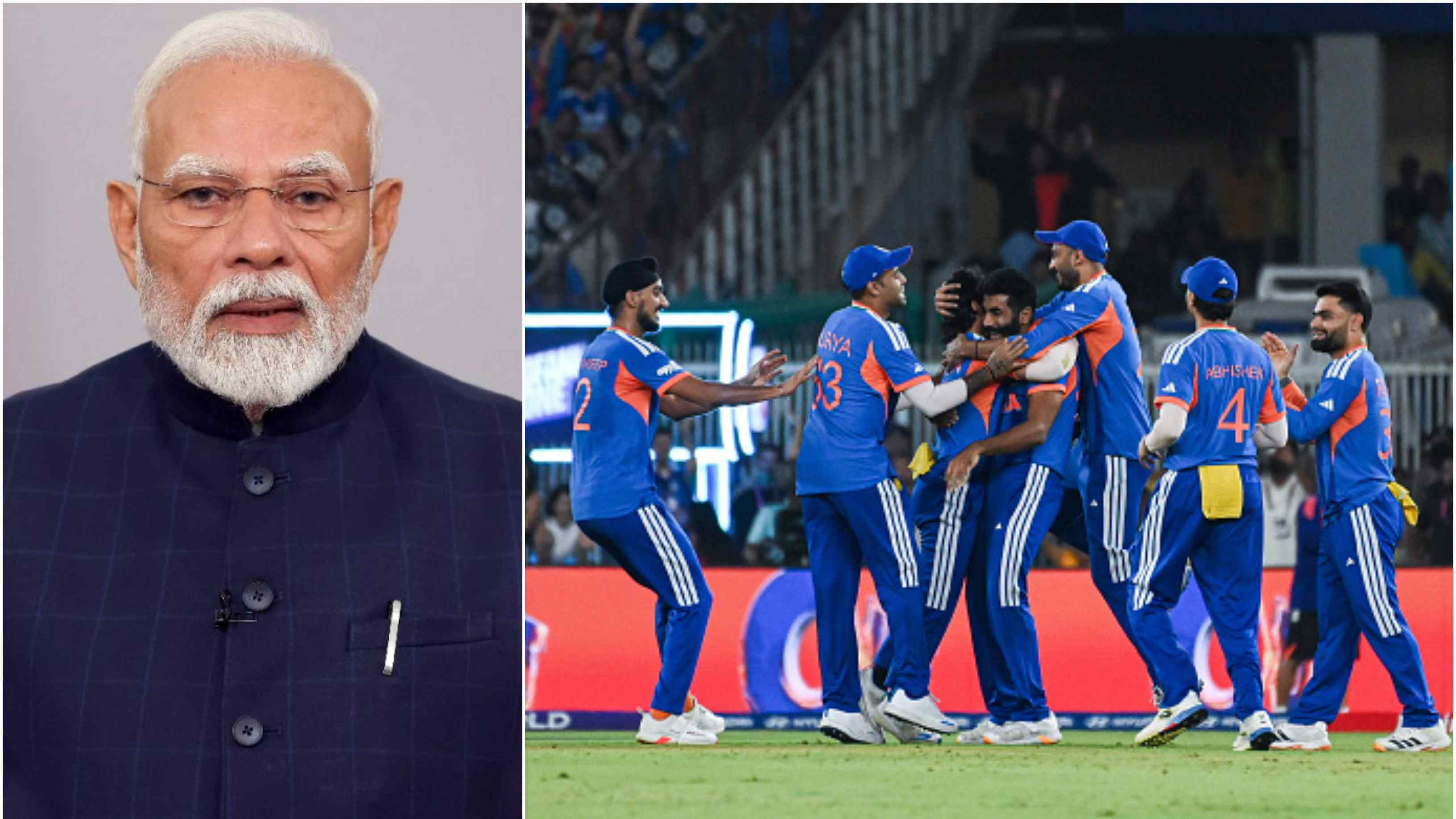 “They have shown outstanding grit…,” PM Modi congratulates Team India on T20 World Cup 2026 triumph