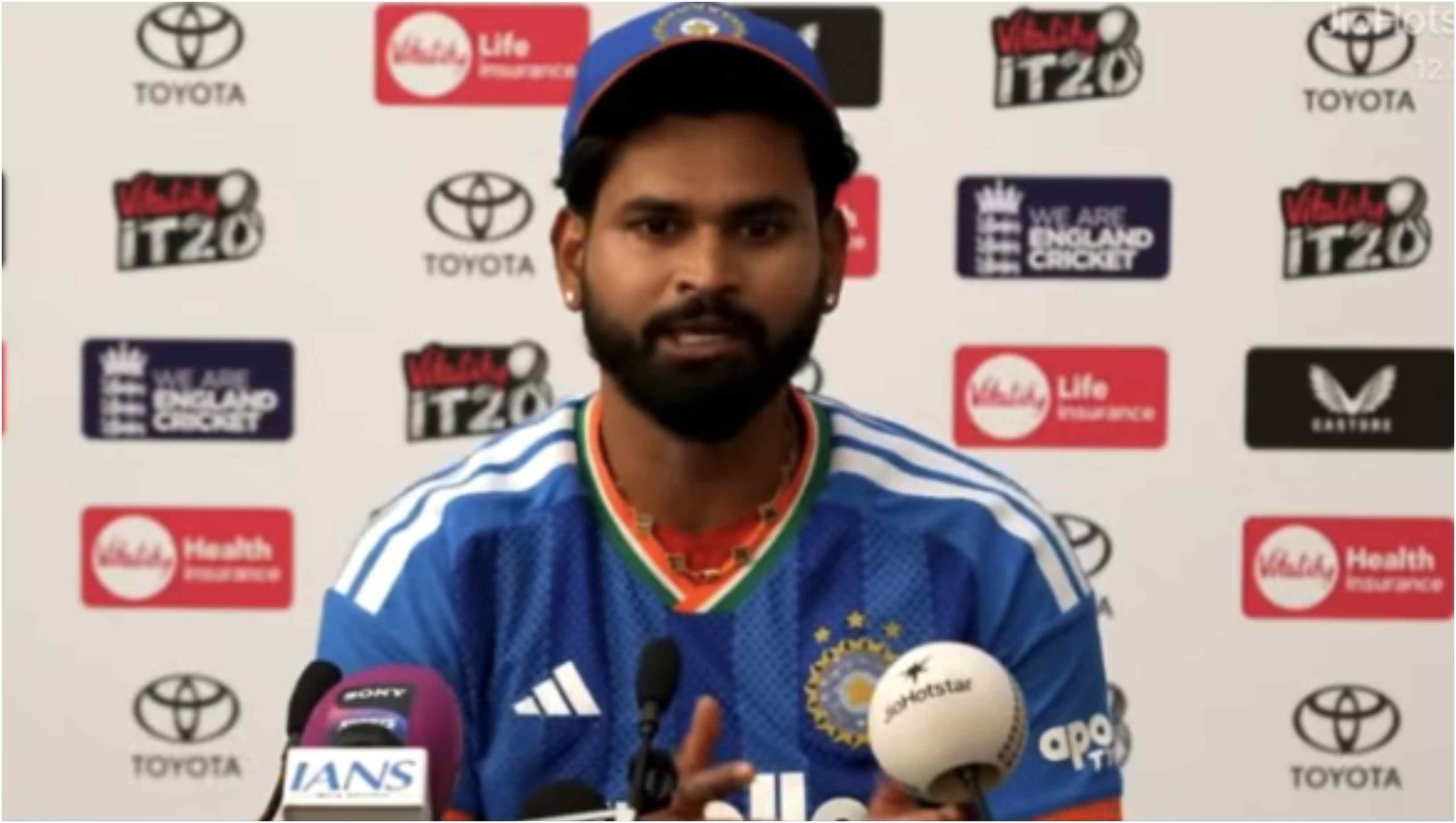 Shreyas Iyer | JioHotstar