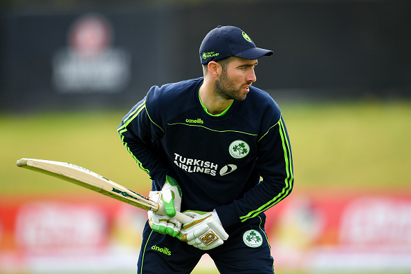 Andrew leads Ireland in all three formats of the game | Getty Images