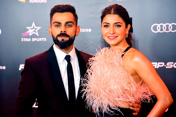 Kohli wants to do his biopic with wife Anushka | Getty Images