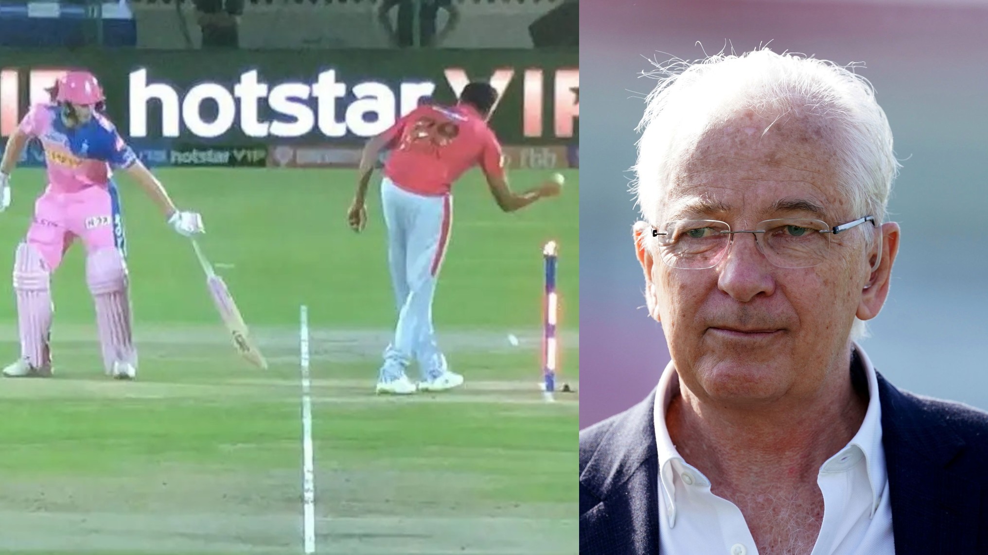 “Bowlers should warn batsmen,” David Gower recalls Ashwin’s mankad of Buttler