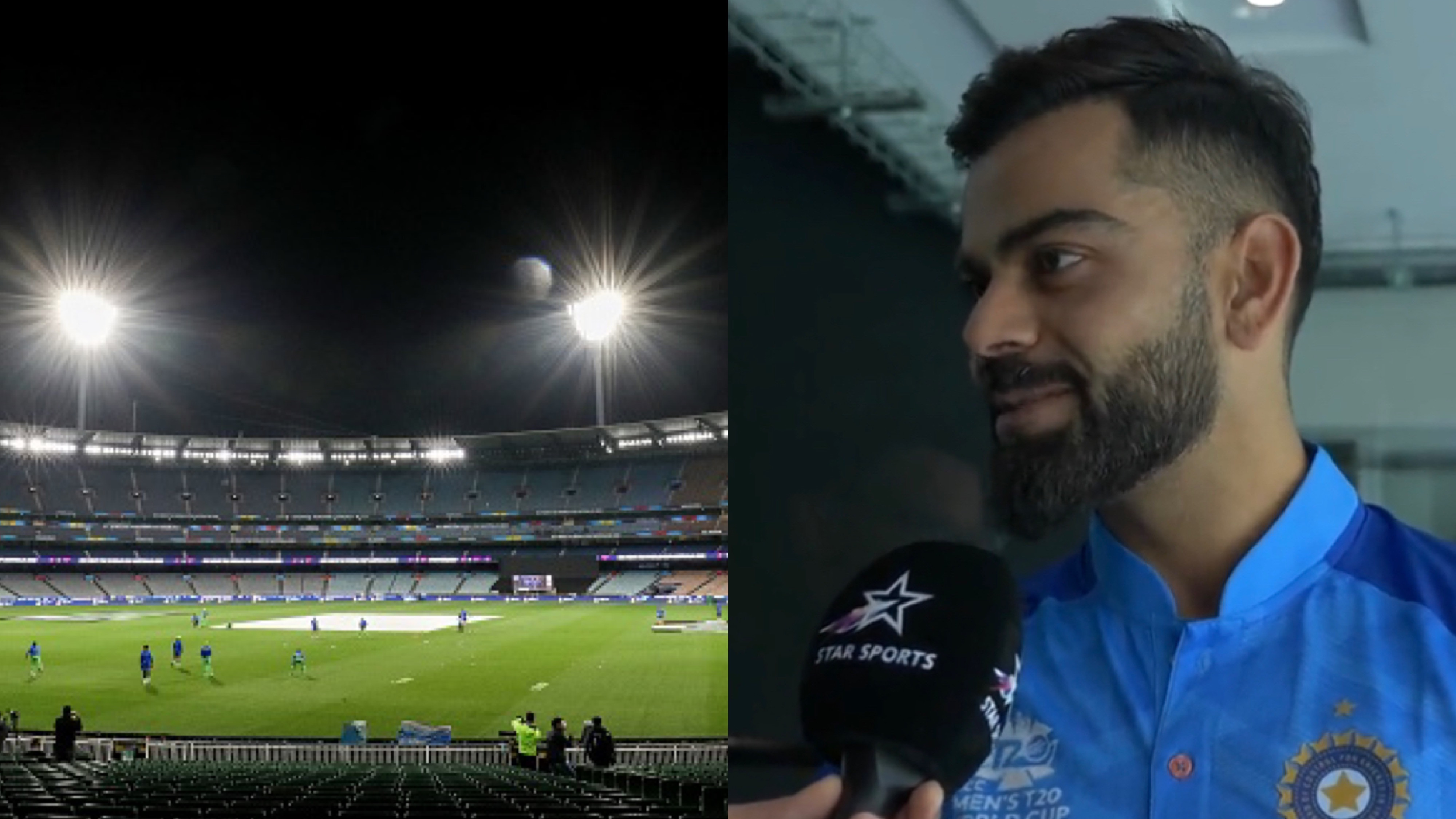 T20 World Cup 2022: Virat Kohli opens up about his excitement to play at MCG ahead of IND-PAK clash