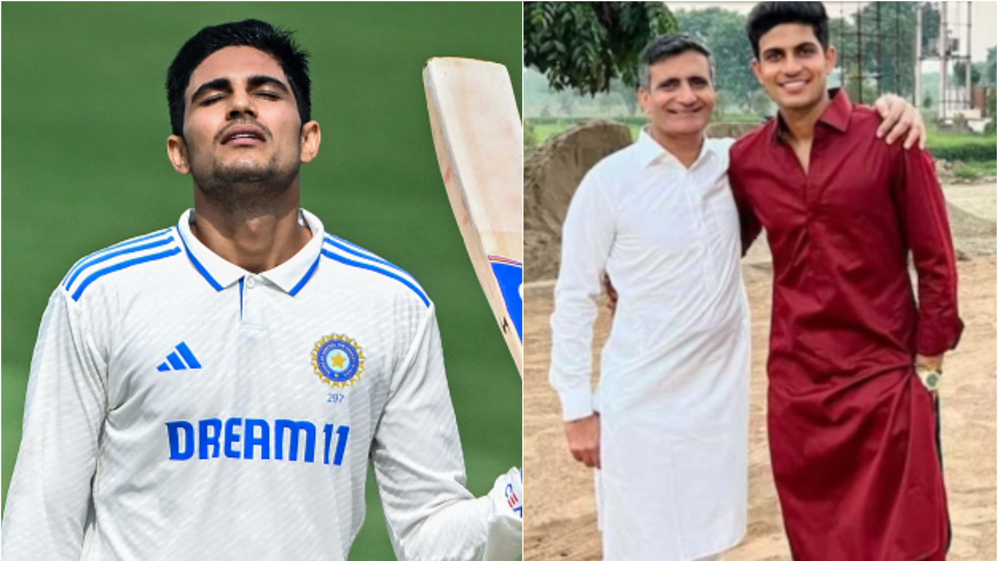 IND v ENG 2024: “I think so…,” Shubman Gill expects his father to scold him for throwing away wicket after century in Vizag Test