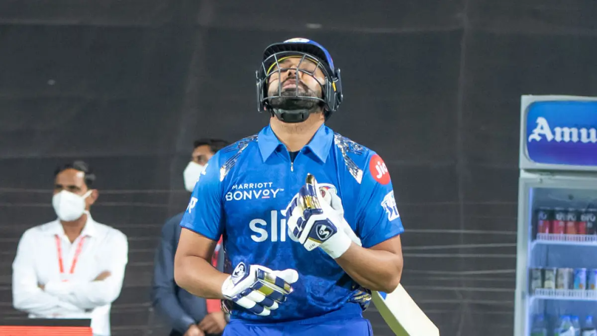 Rohit Sharma | BCCI/IPL