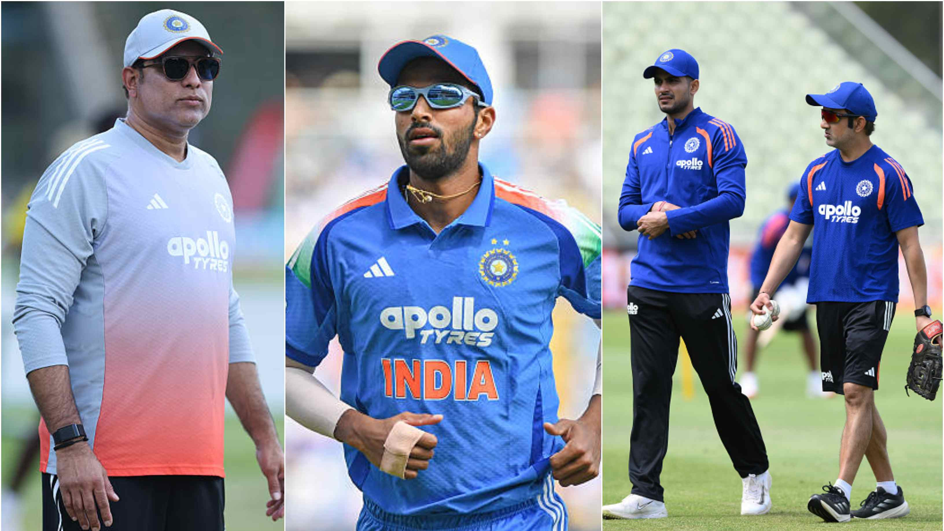 Gambhir-Gill wanted Washington Sundar for West Indies ODIs; Laxman refused to release all-rounder from Asian Games squad - Report